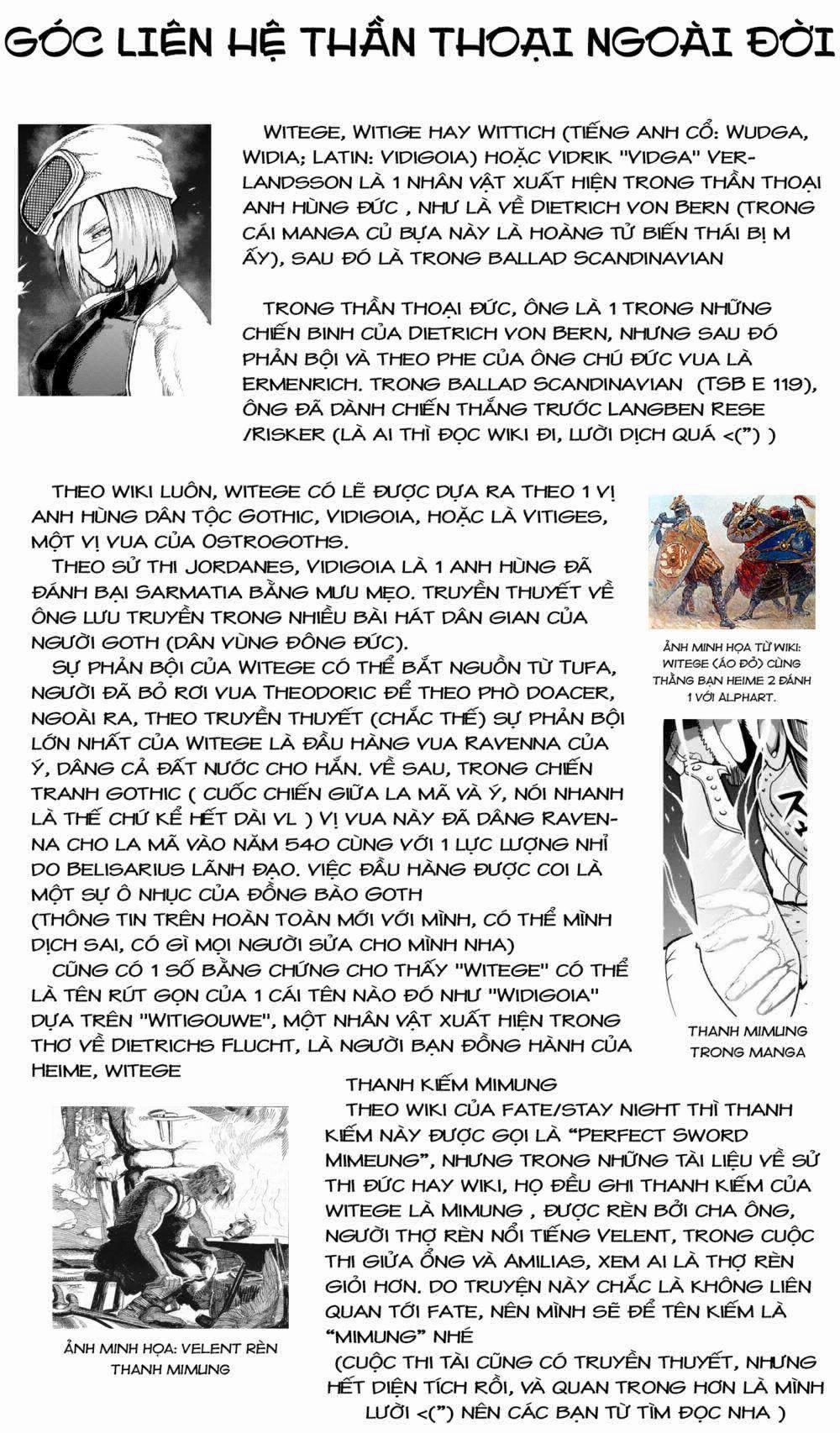 Rosen Garten Saga 31: Tay mơ ～Einfrieren～ trang 22