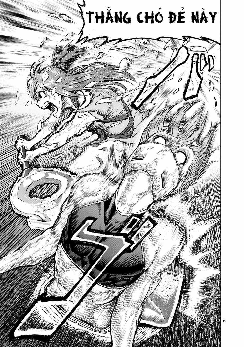 Rosen Garten Saga 31 trang 14