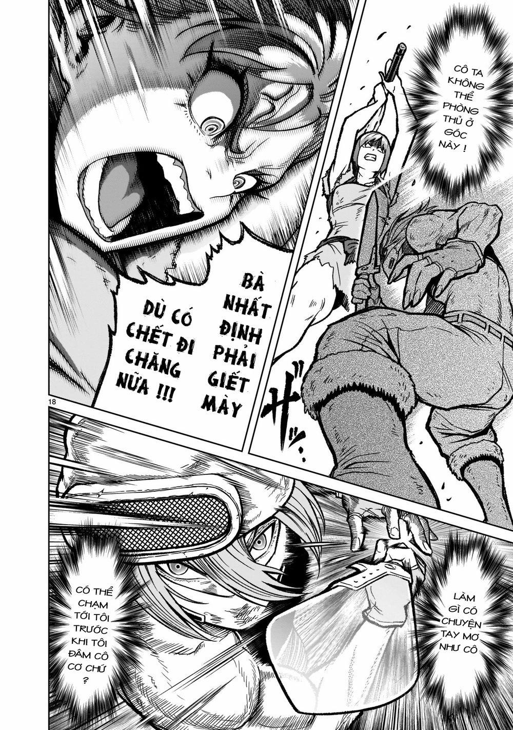 Rosen Garten Saga 31 trang 17