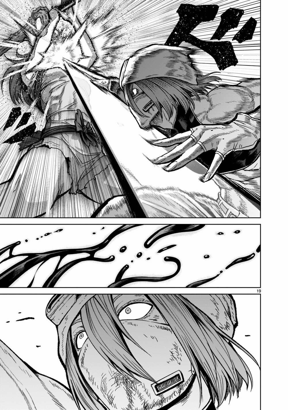 Rosen Garten Saga 31 trang 18