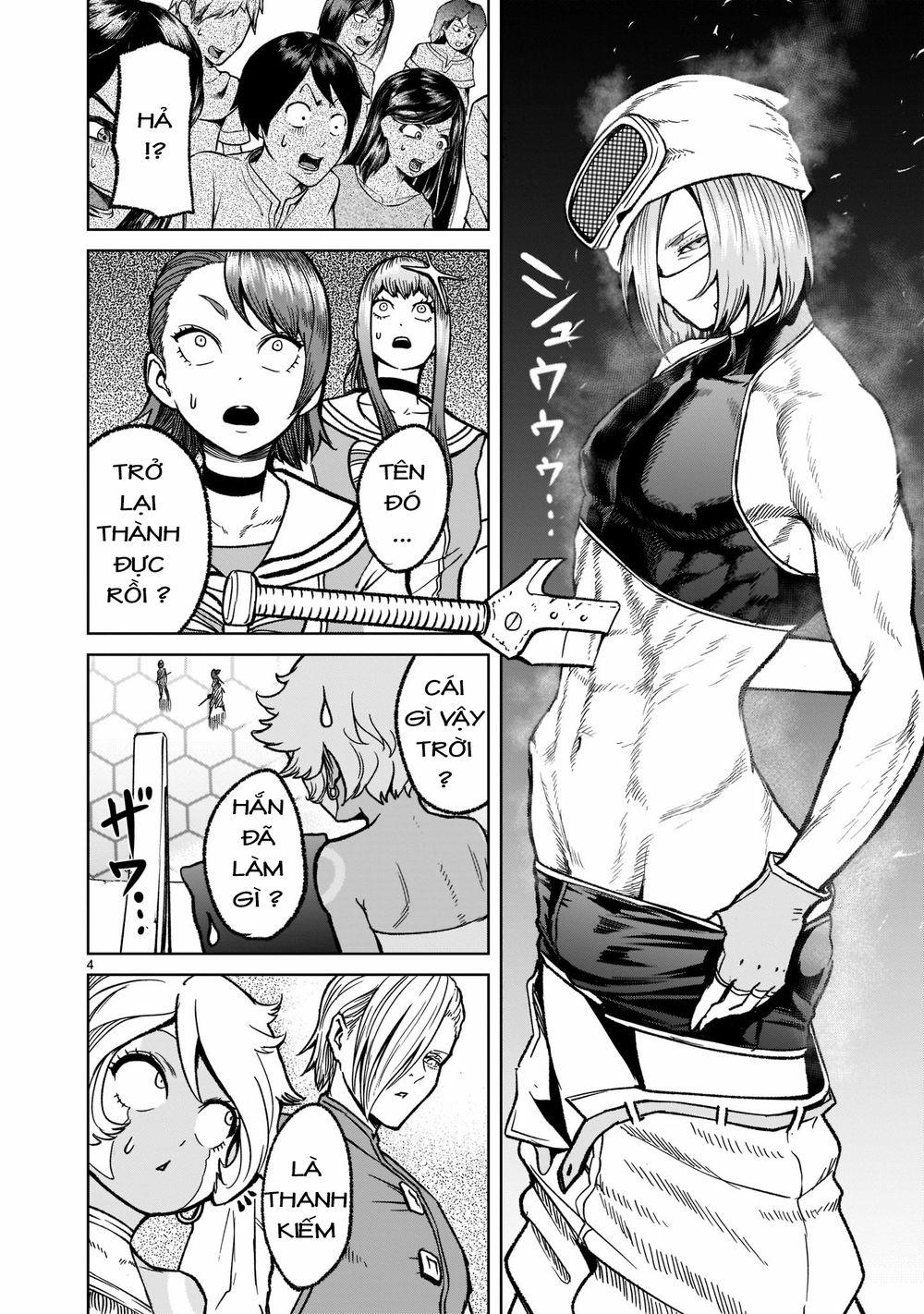 Rosen Garten Saga 31 trang 3