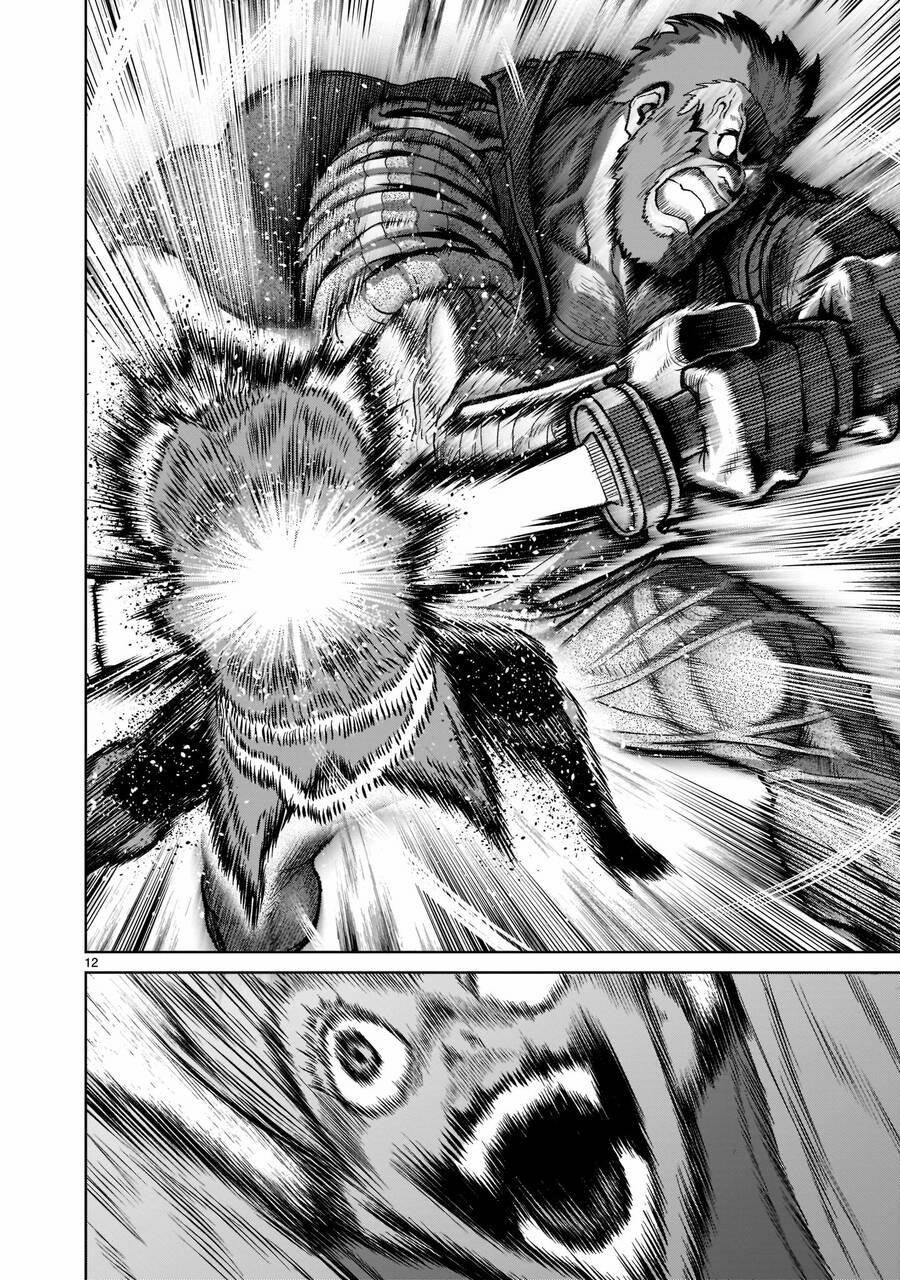 Rosen Garten Saga 32 trang 11