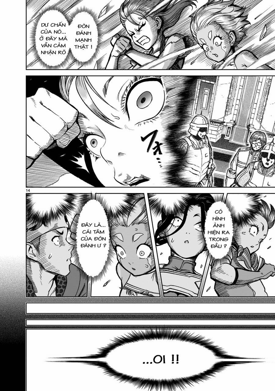 Rosen Garten Saga 32 trang 13