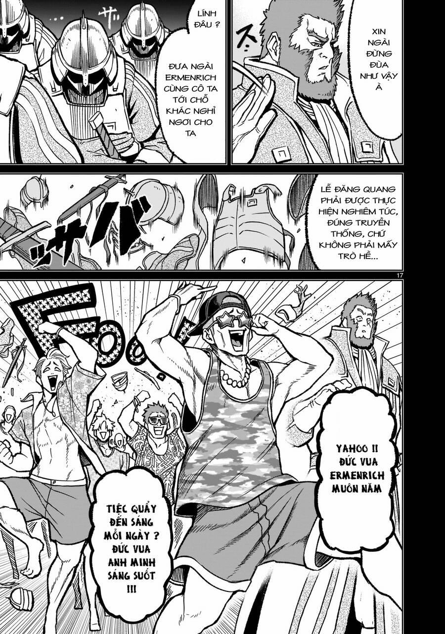 Rosen Garten Saga 32 trang 16