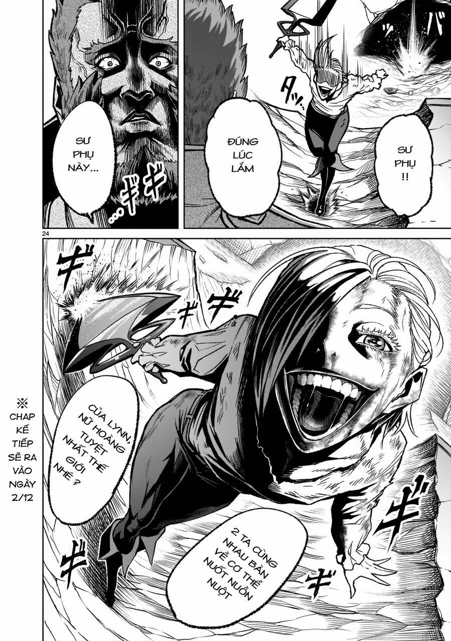 Rosen Garten Saga 32 trang 23