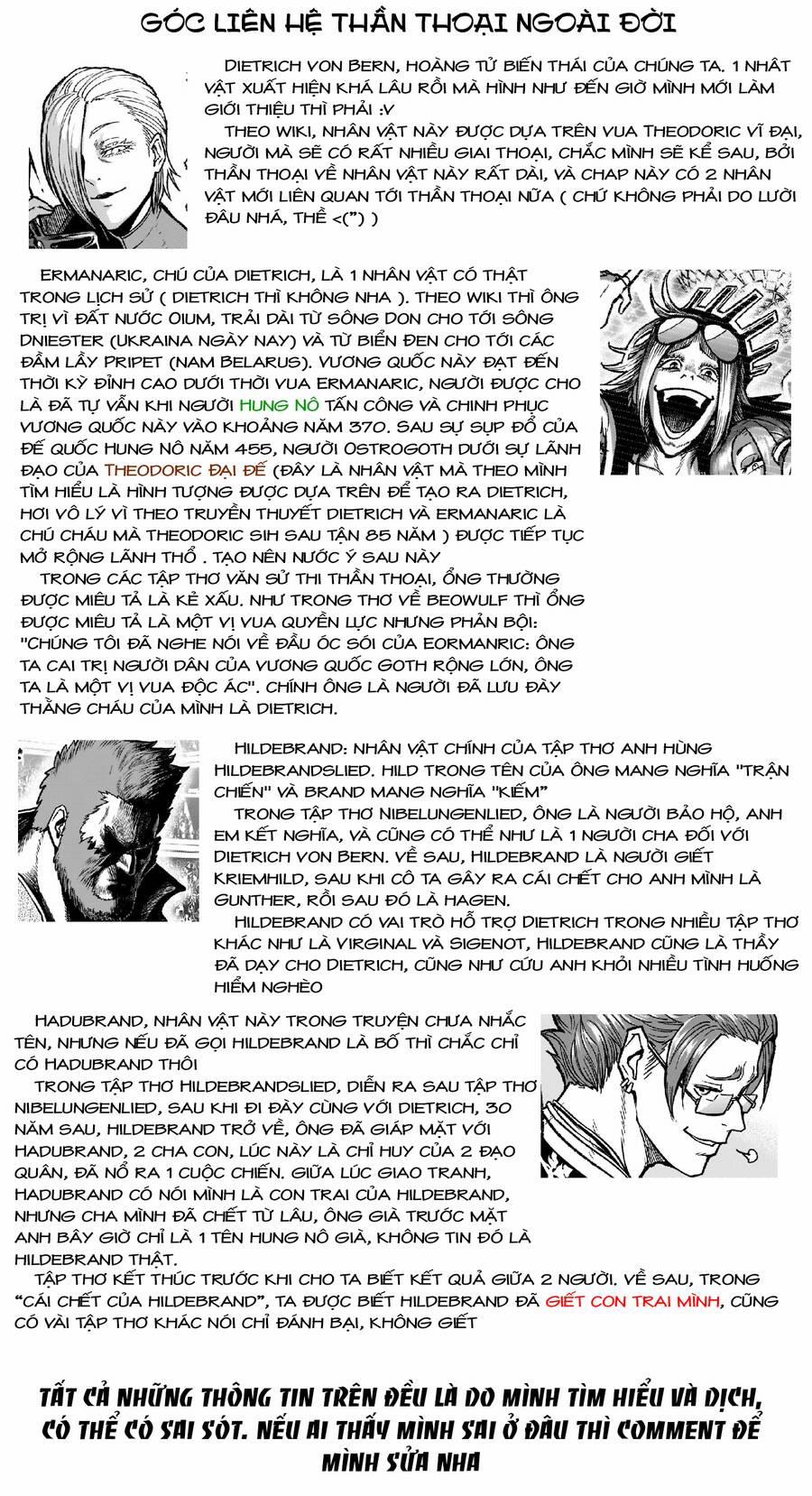 Rosen Garten Saga 32 trang 24