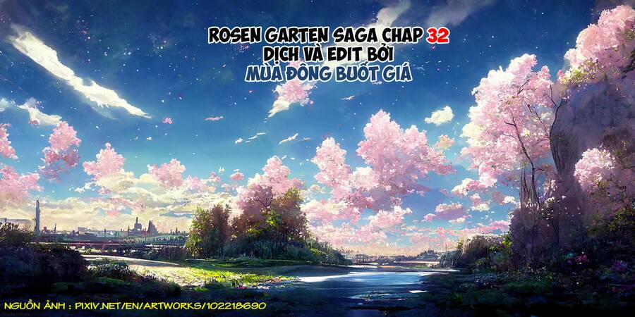 Rosen Garten Saga 32 trang 26