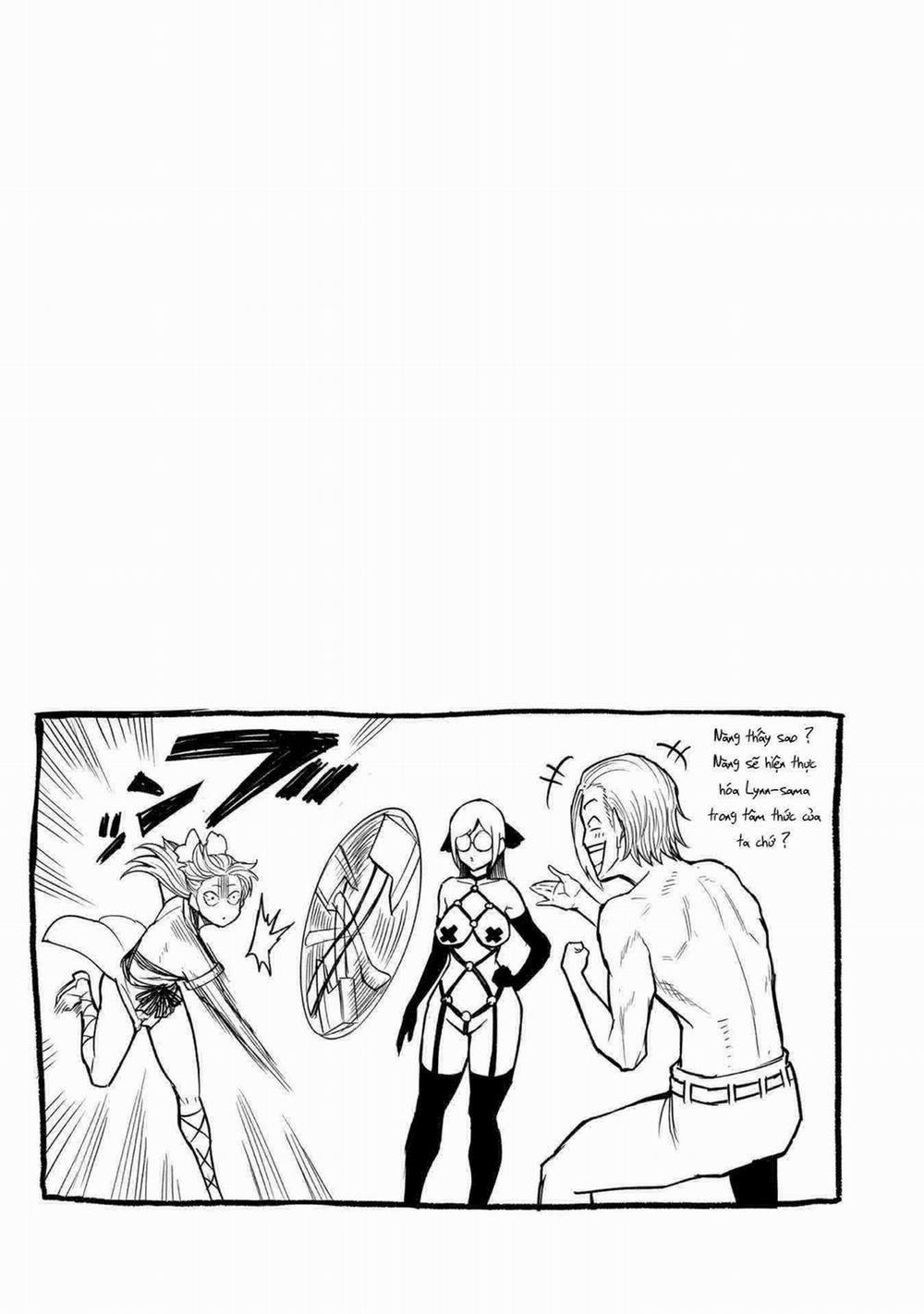 Rosen Garten Saga 33.5: Ngoại truyện vol 6: 1 ngày ở nước Bern trang 6