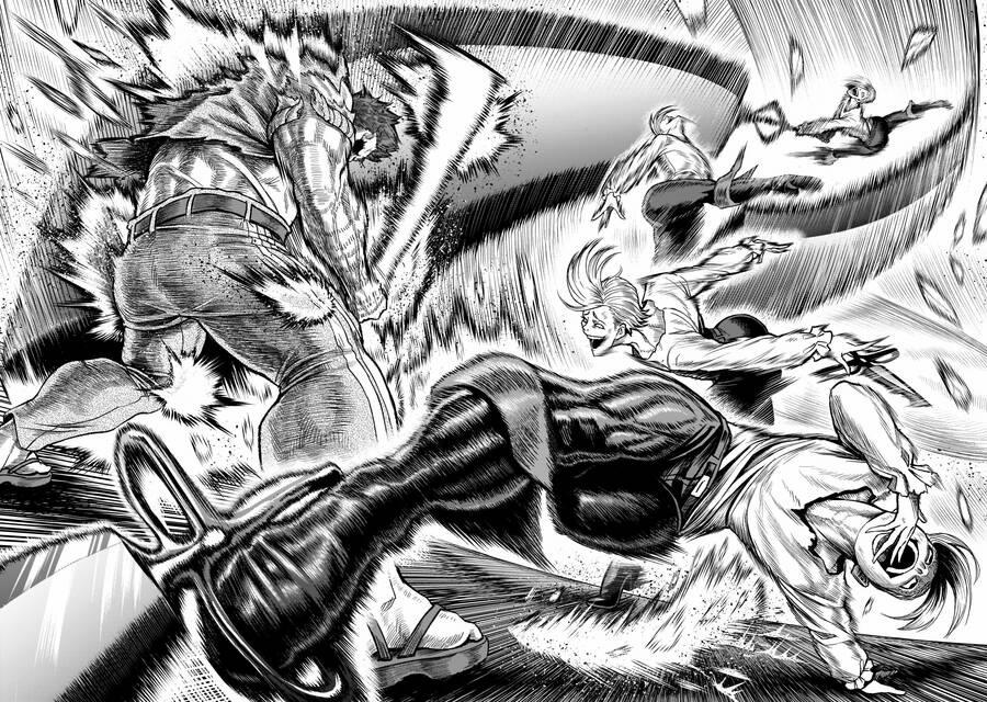 Rosen Garten Saga 33 trang 1