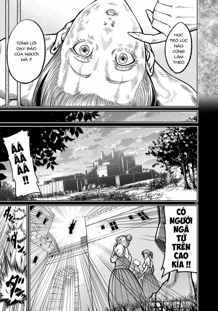 Rosen Garten Saga 33 trang 17