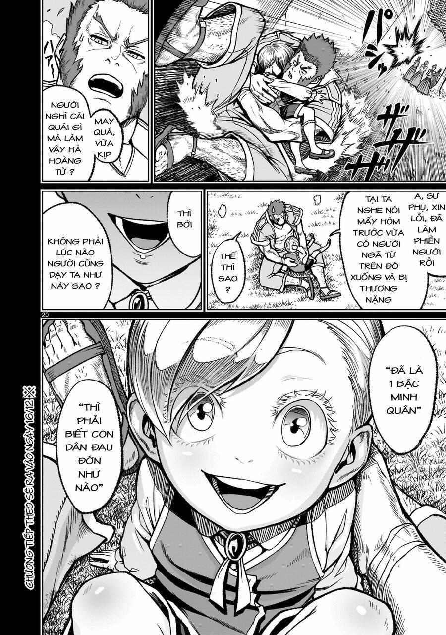 Rosen Garten Saga 33 trang 18