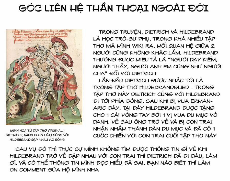 Rosen Garten Saga 33 trang 19