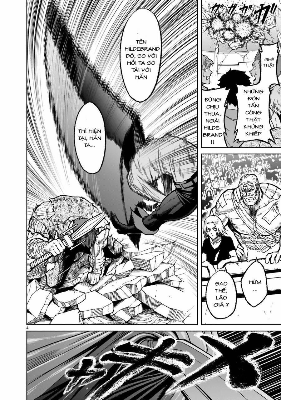 Rosen Garten Saga 33 trang 2