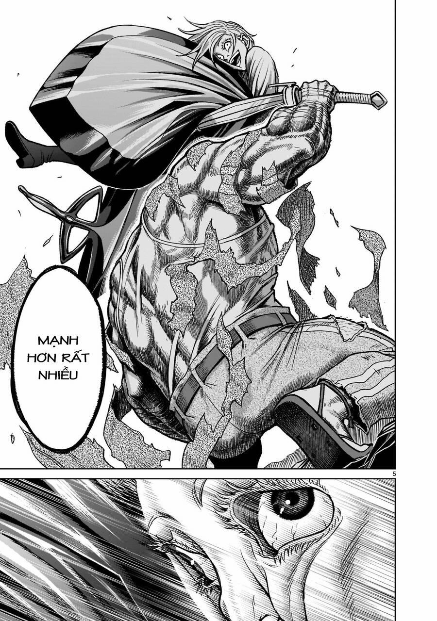 Rosen Garten Saga 33 trang 3