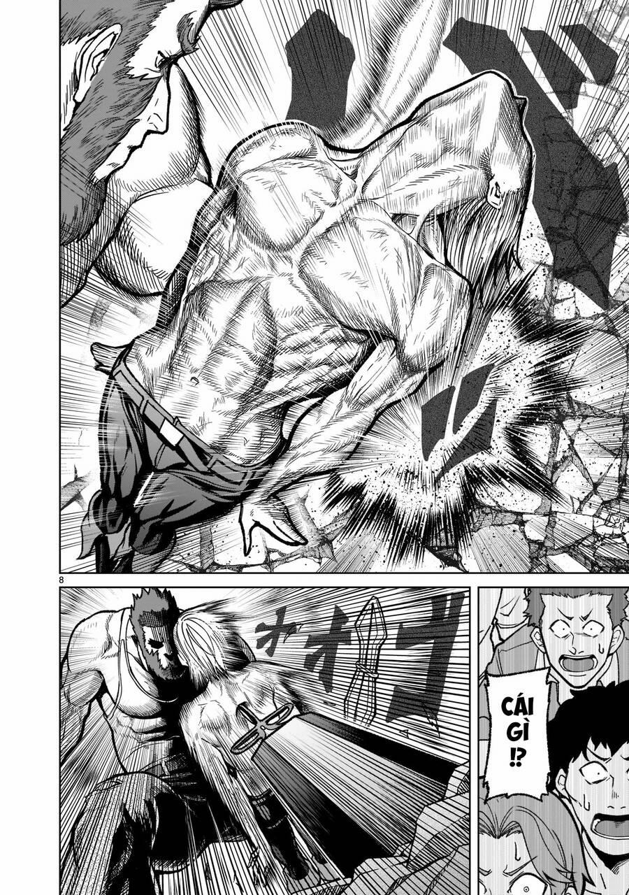 Rosen Garten Saga 33 trang 6