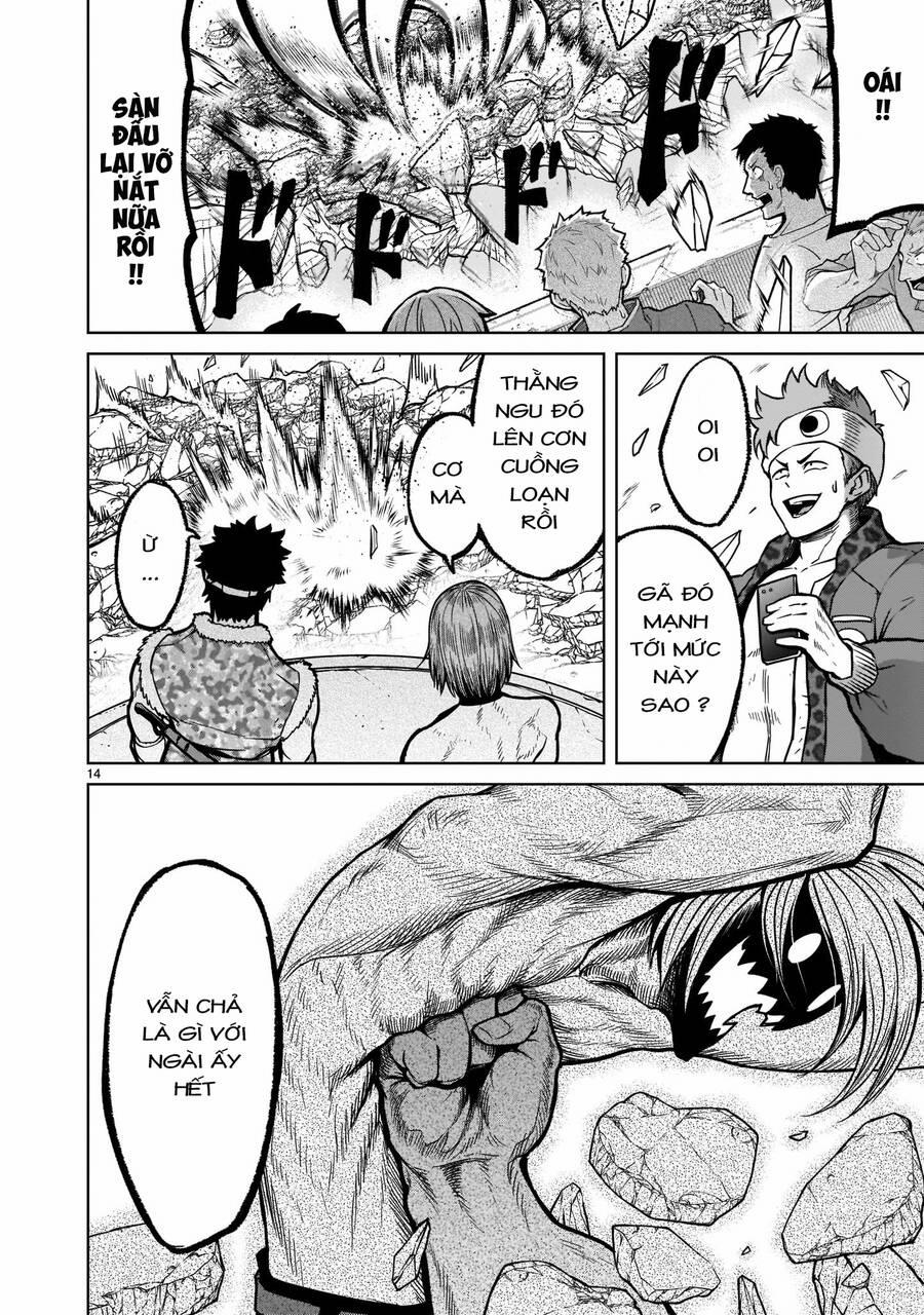 Rosen Garten Saga 34 trang 12