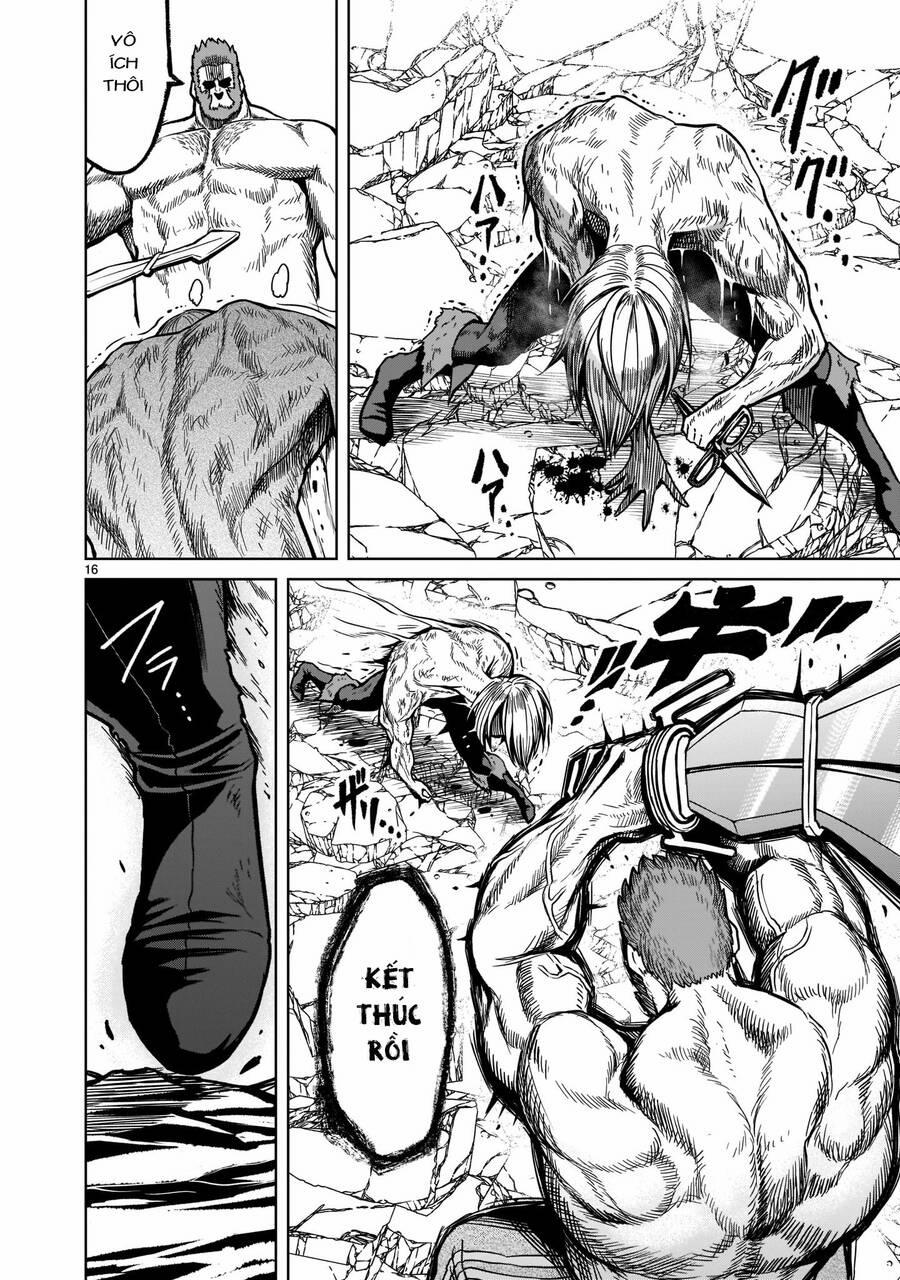 Rosen Garten Saga 34 trang 14