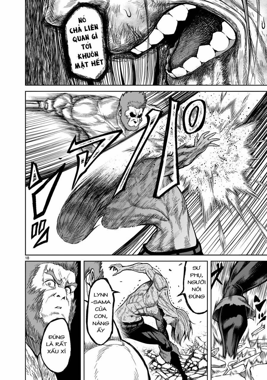 Rosen Garten Saga 34 trang 16