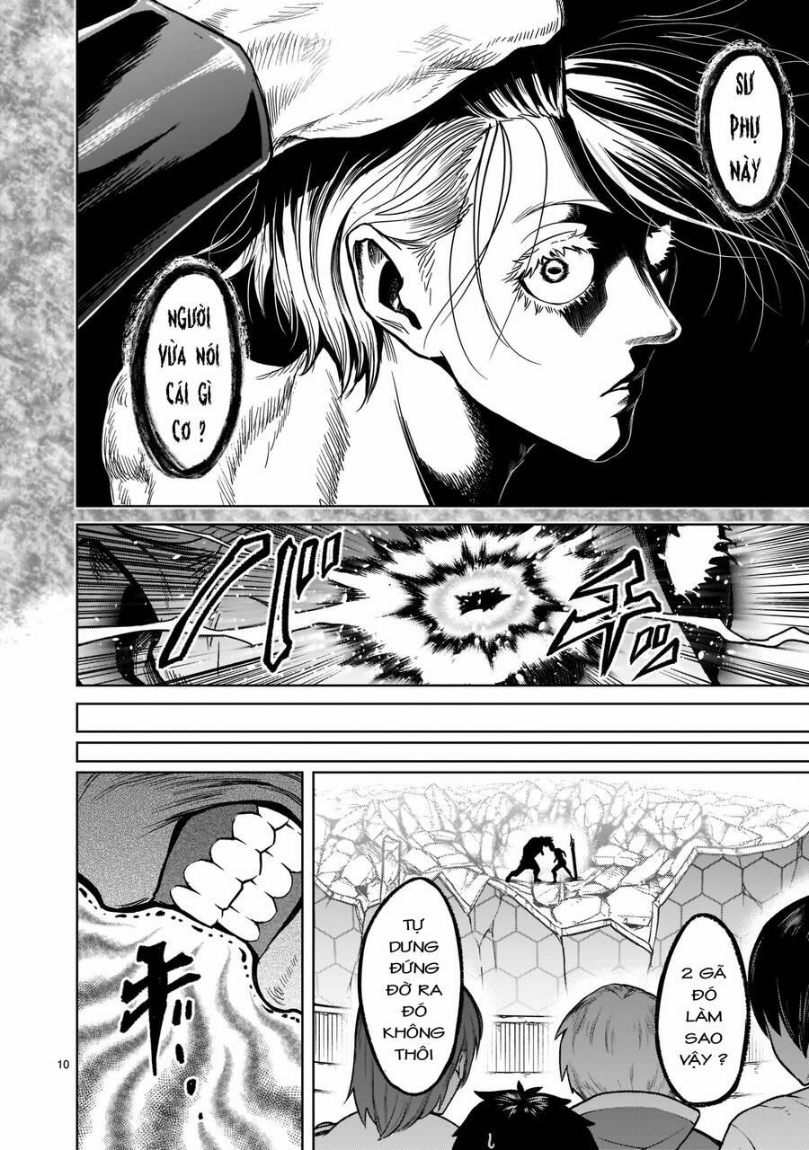 Rosen Garten Saga 34 trang 9