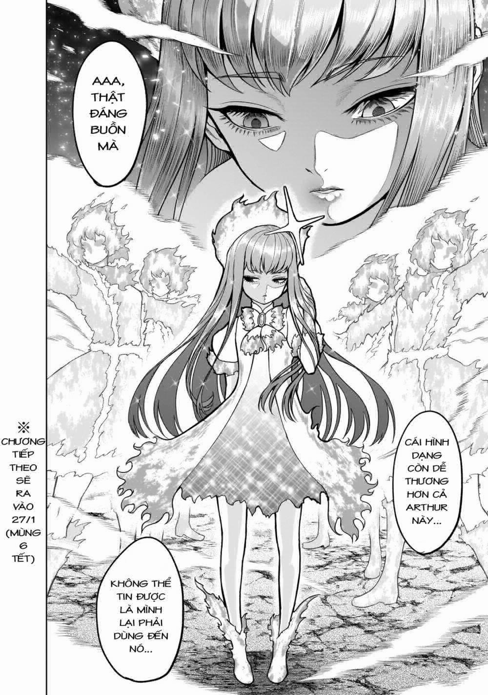 Rosen Garten Saga 35: Hình dạng thật ～Wunsch～ trang 17