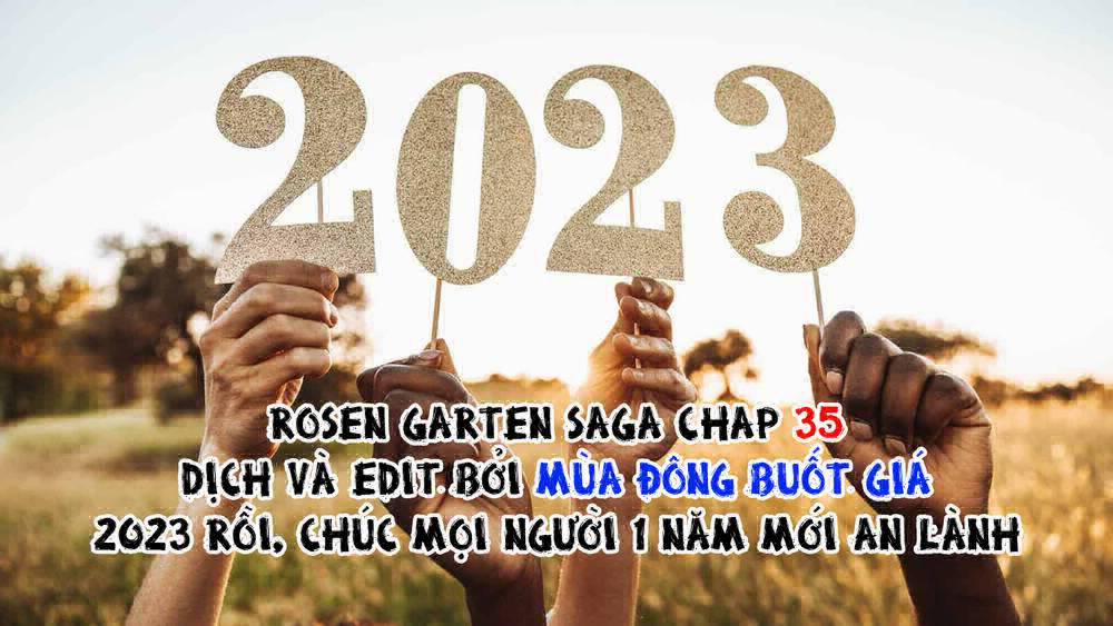 Rosen Garten Saga 35: Hình dạng thật ～Wunsch～ trang 21