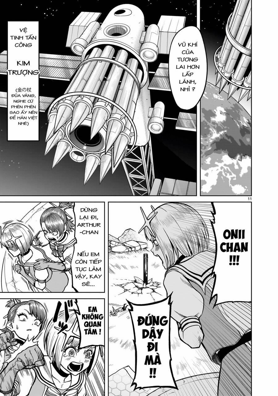 Rosen Garten Saga 35 trang 10