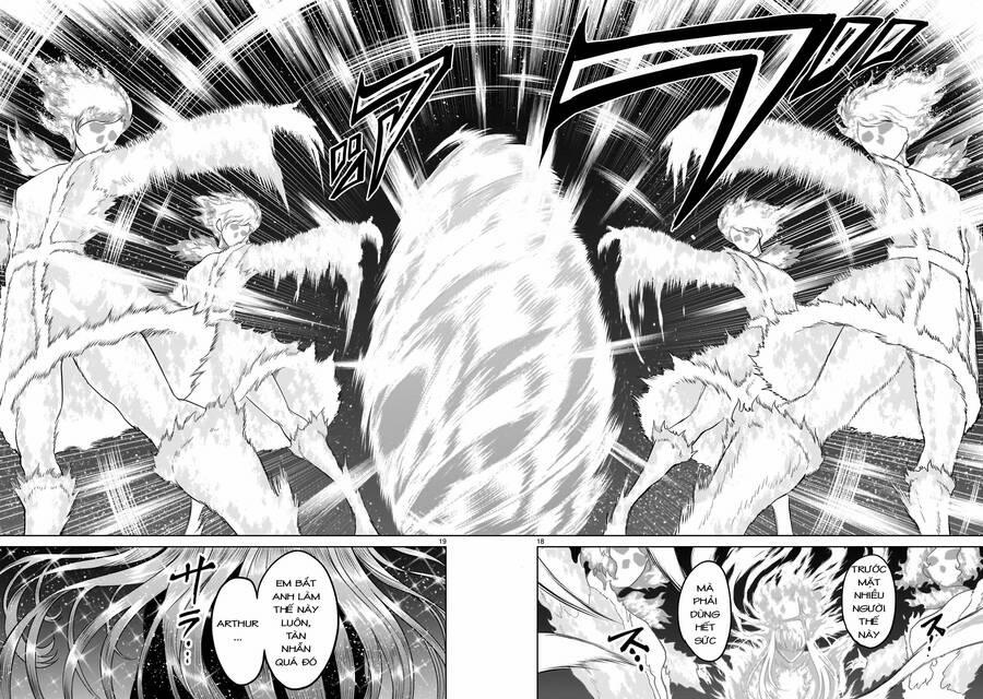 Rosen Garten Saga 35 trang 17