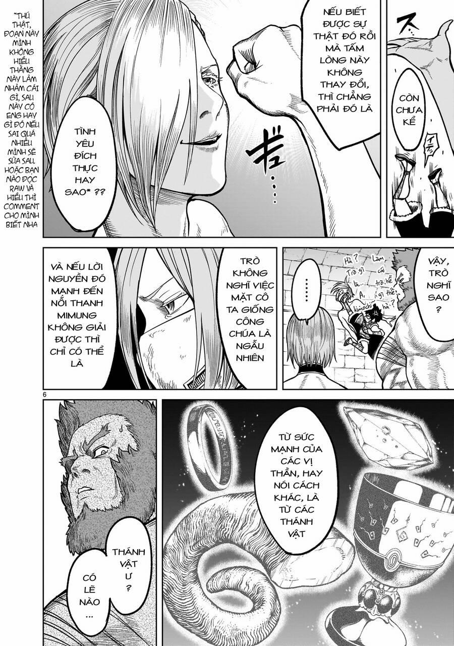 Rosen Garten Saga 35 trang 5