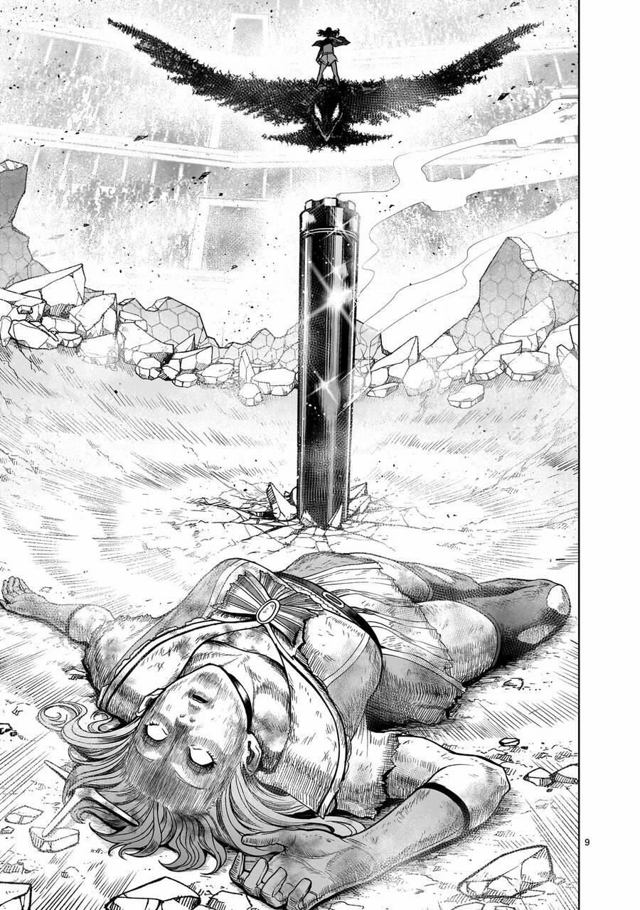 Rosen Garten Saga 35 trang 8