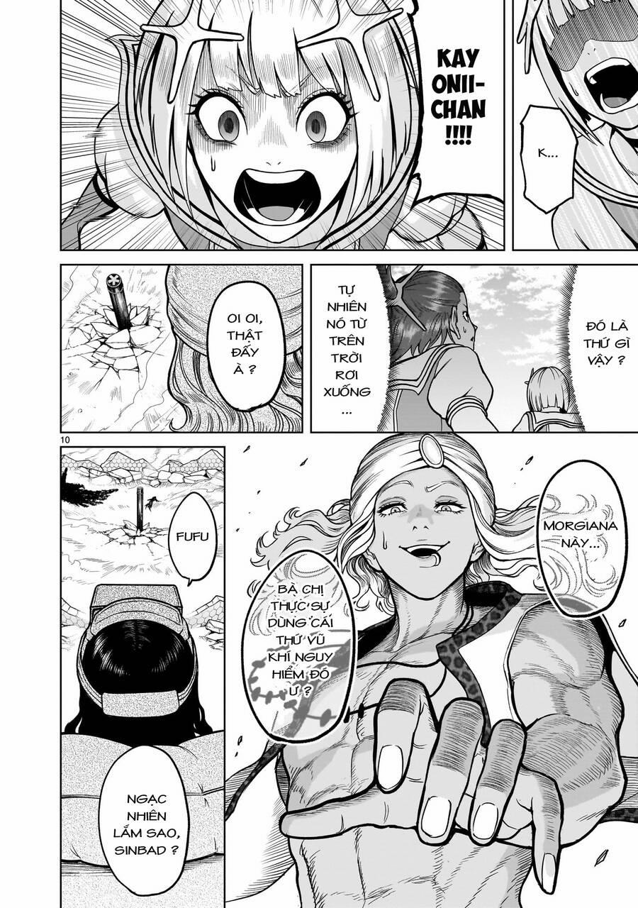 Rosen Garten Saga 35 trang 9