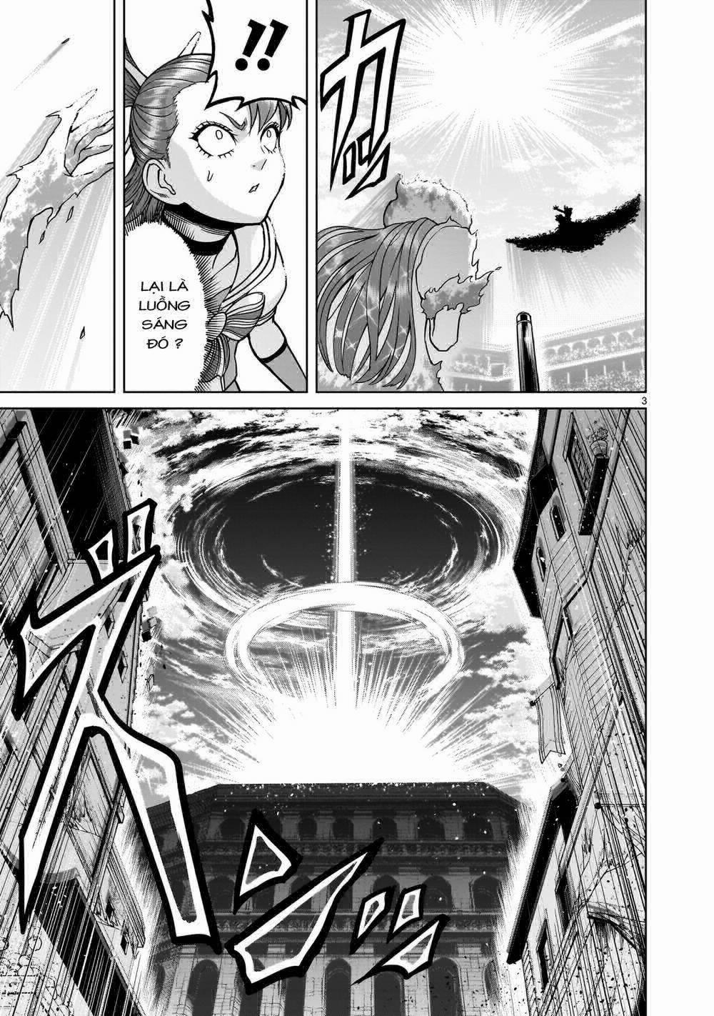 Rosen Garten Saga 36: Khoa học ～K～ trang 2