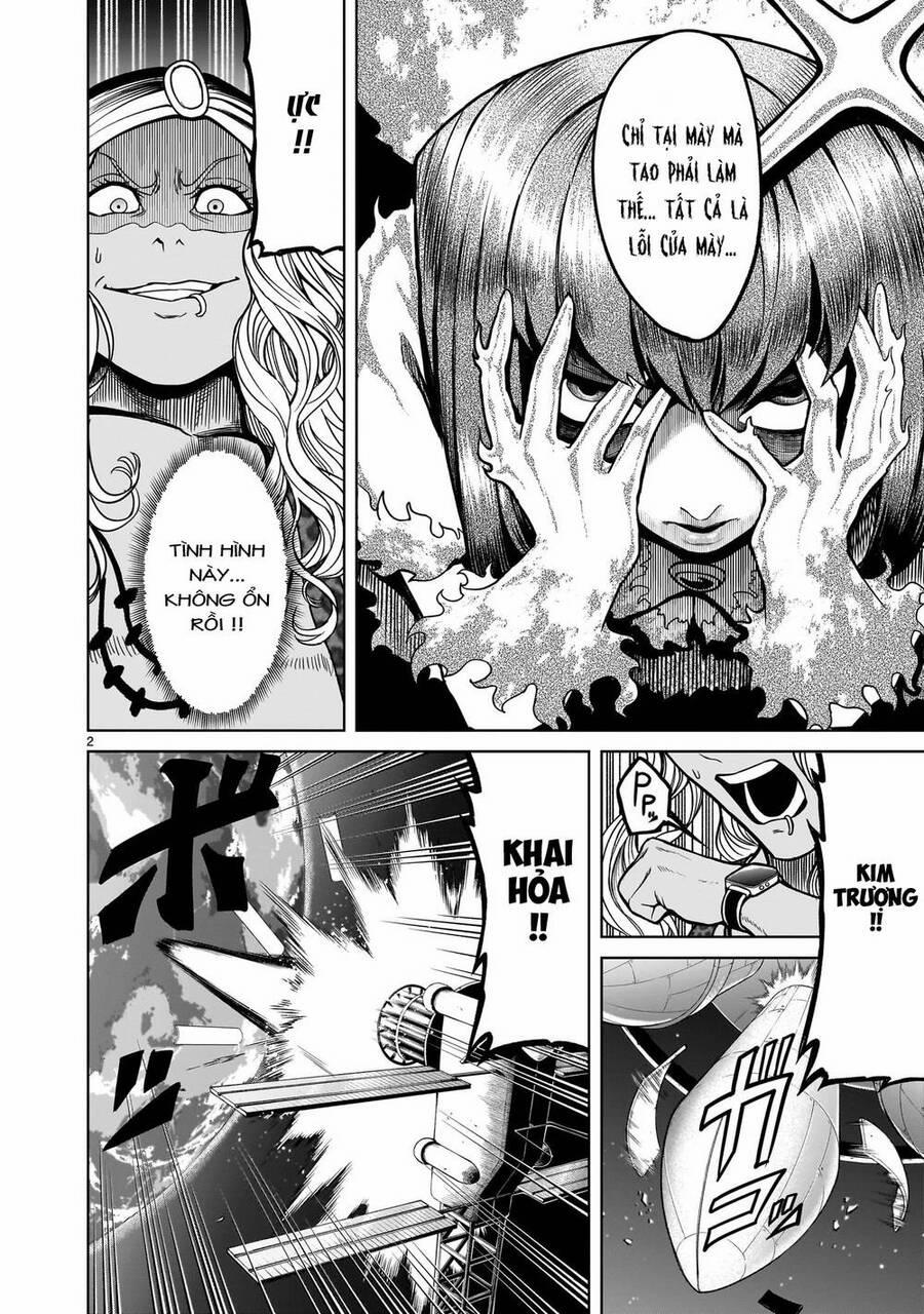 Rosen Garten Saga 36 trang 1