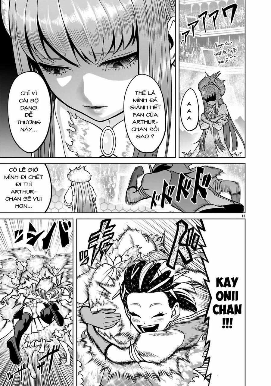 Rosen Garten Saga 36 trang 10