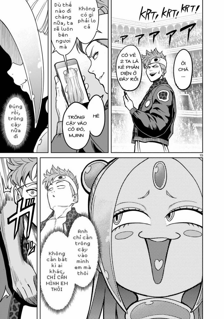 Rosen Garten Saga 36 trang 14