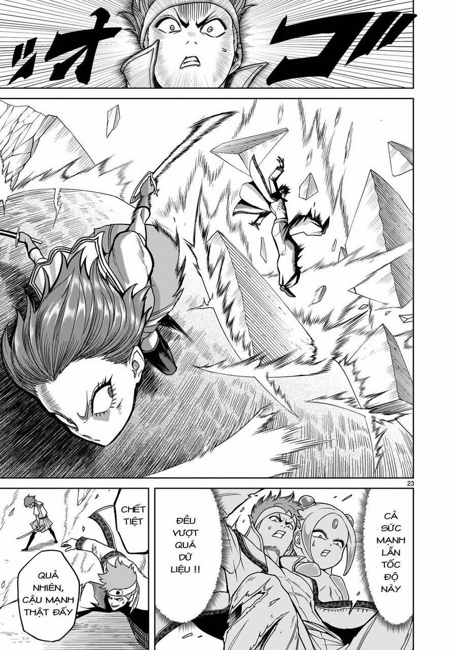 Rosen Garten Saga 36 trang 22