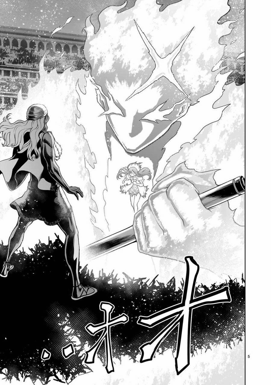 Rosen Garten Saga 36 trang 4