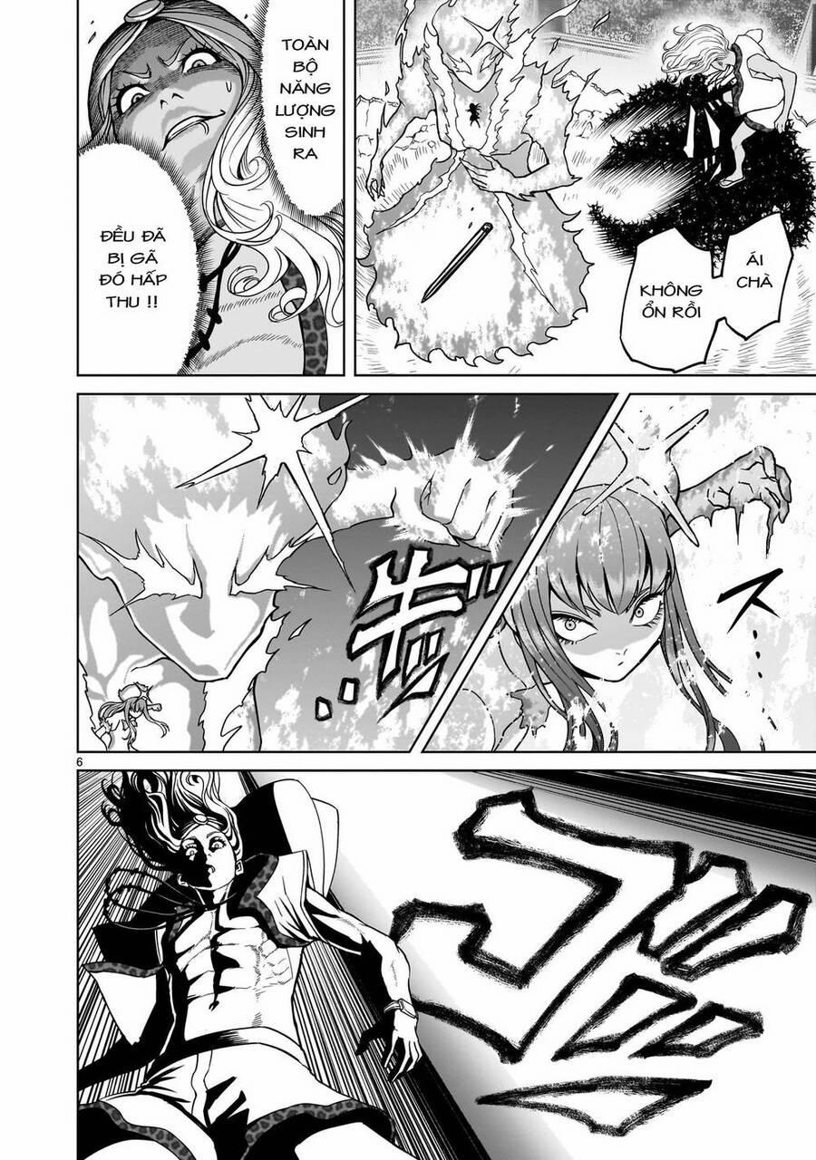 Rosen Garten Saga 36 trang 5