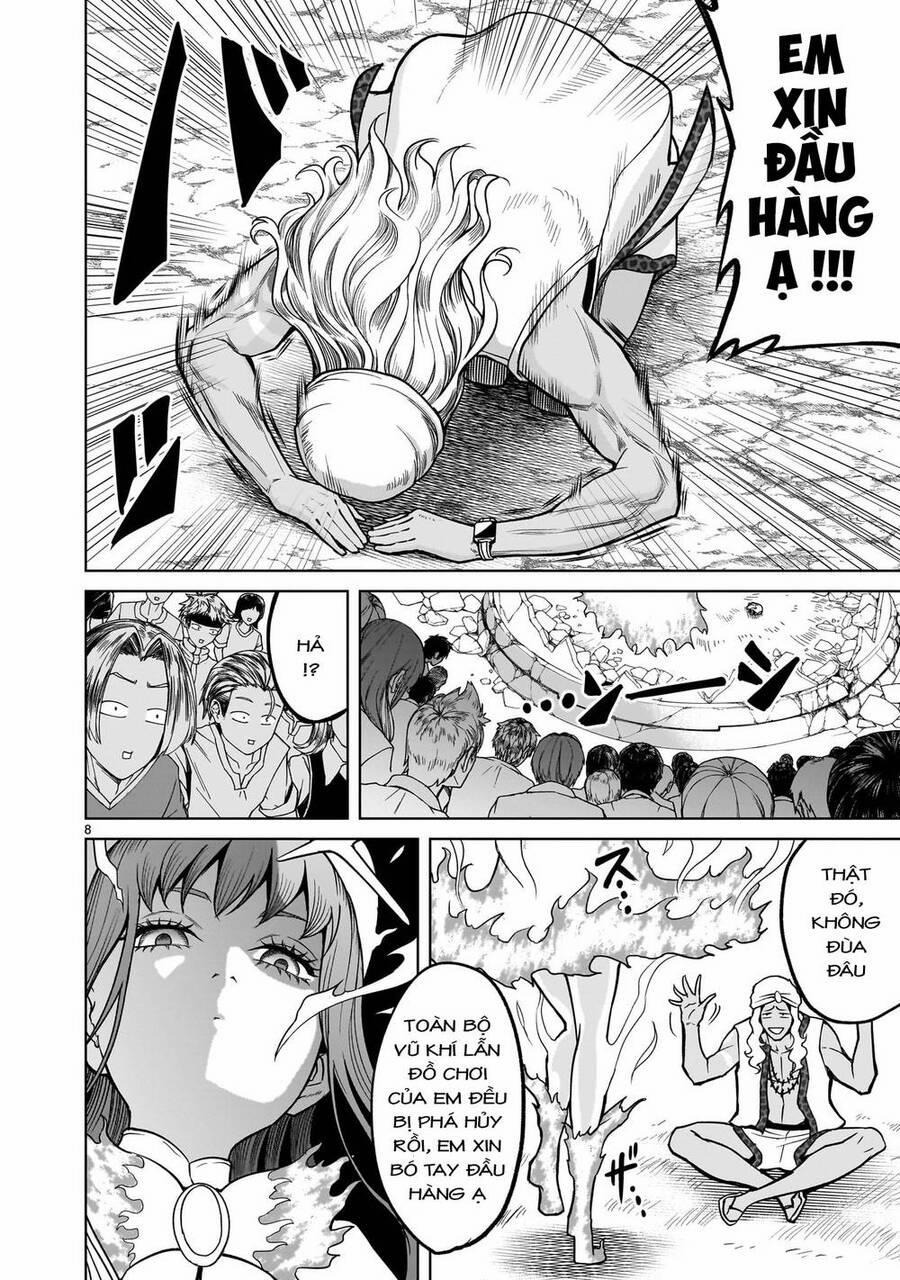 Rosen Garten Saga 36 trang 7