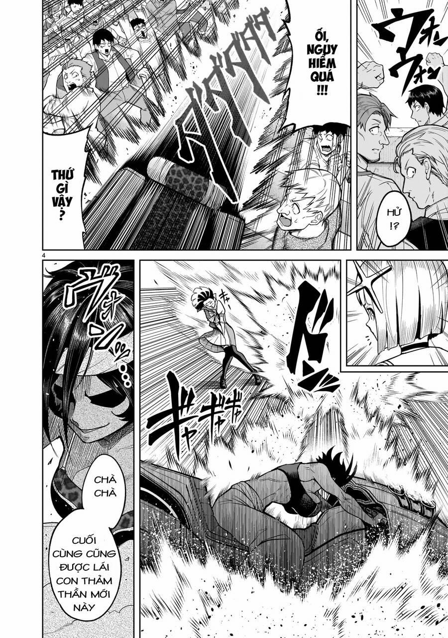 Rosen Garten Saga 37 trang 1