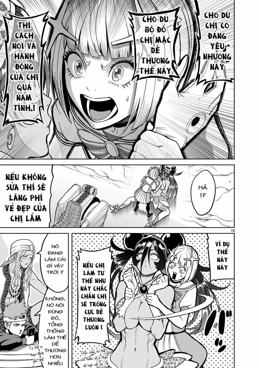 Rosen Garten Saga 37 trang 15