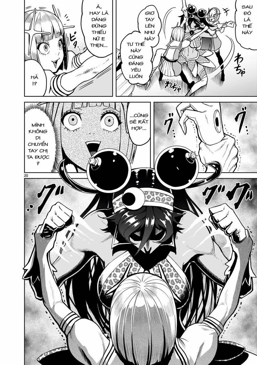 Rosen Garten Saga 37 trang 16