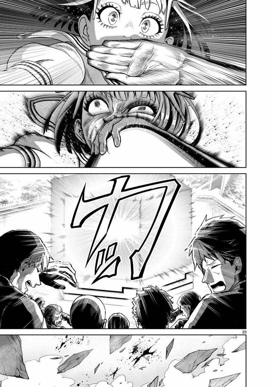 Rosen Garten Saga 37 trang 19