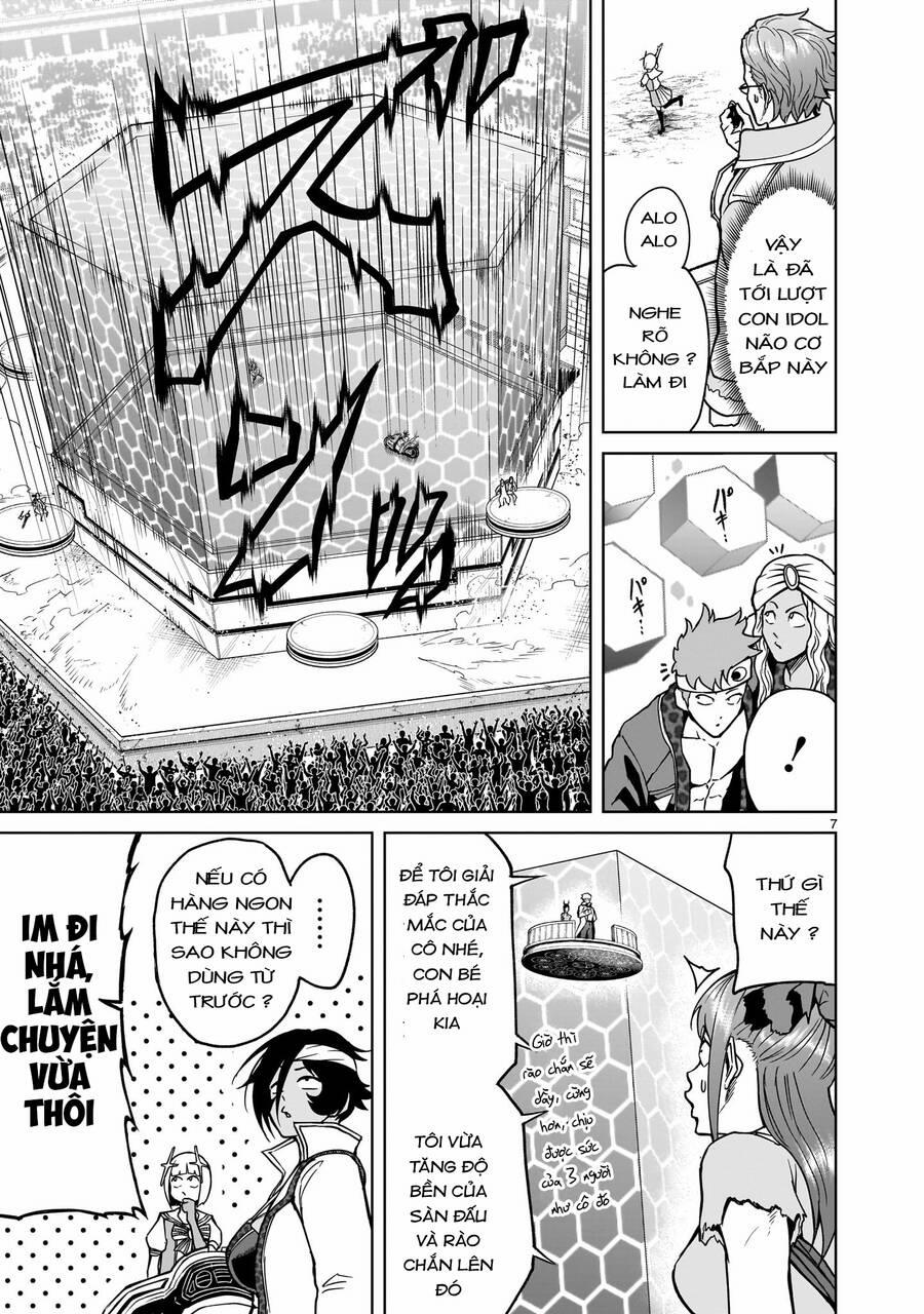 Rosen Garten Saga 37 trang 4