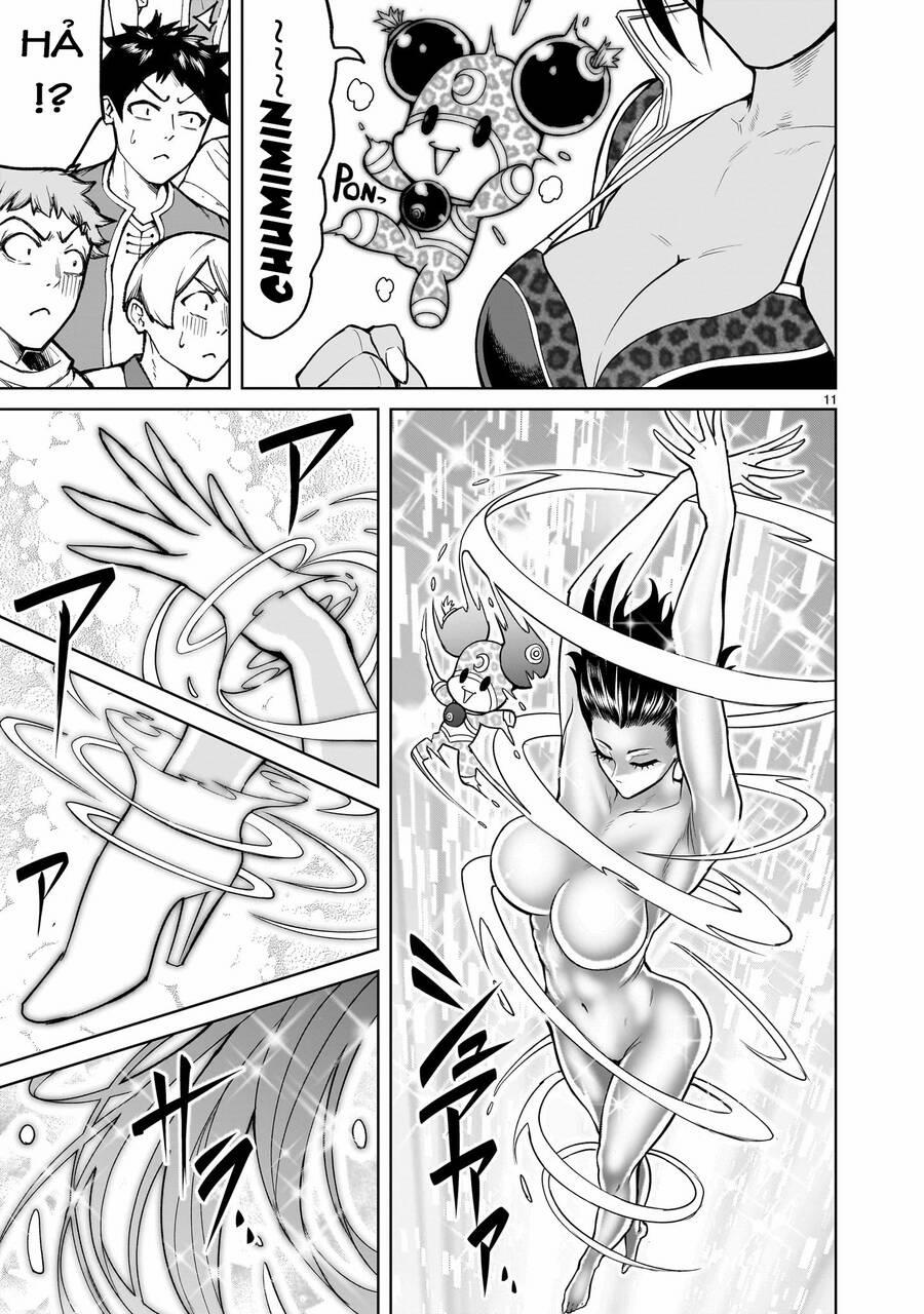 Rosen Garten Saga 37 trang 8