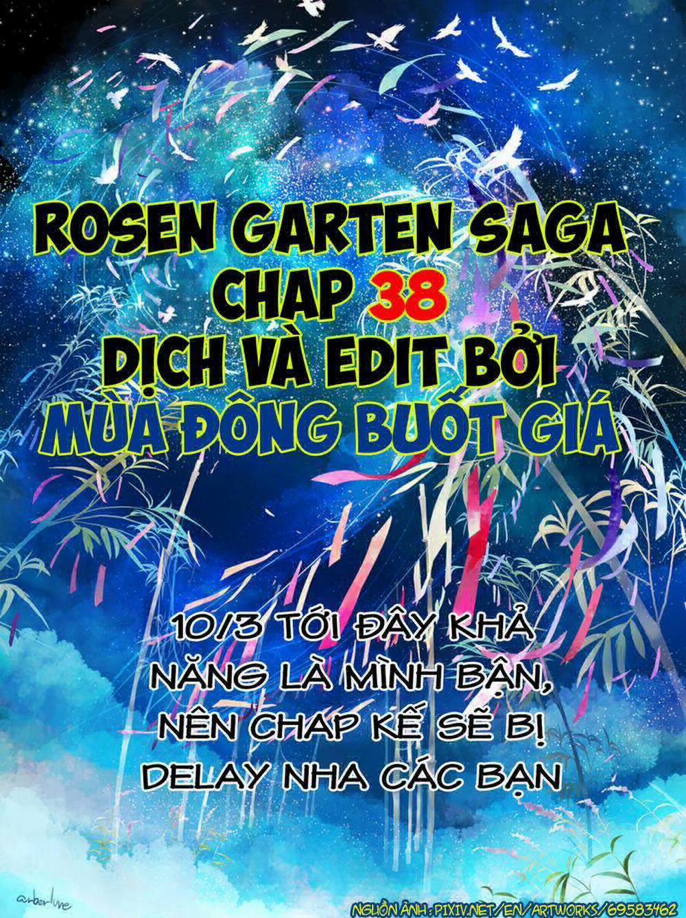 Rosen Garten Saga Chương 38 Ch i s ng M gliche Welt Trang 30