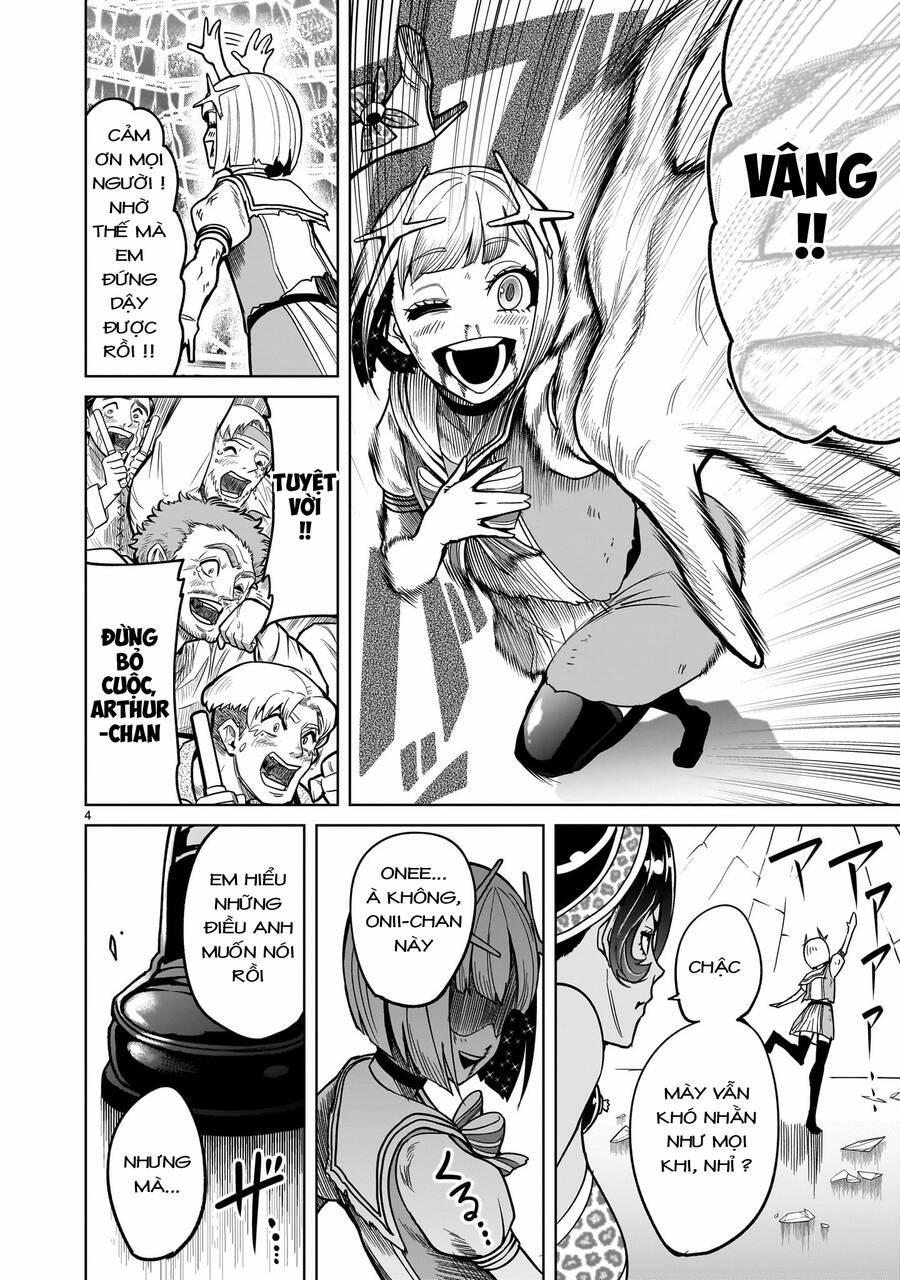 Rosen Garten Saga 38 trang 1