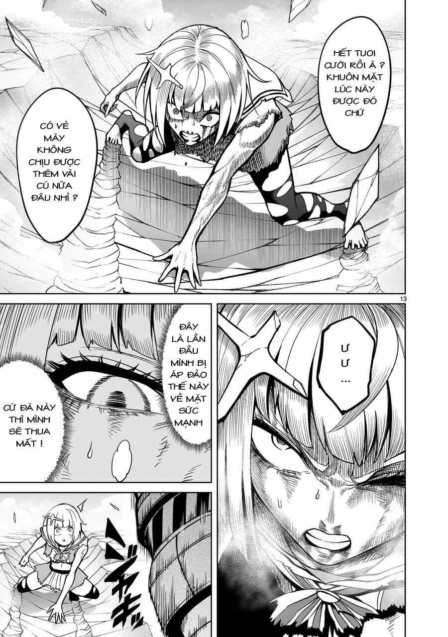 Rosen Garten Saga 38 trang 10