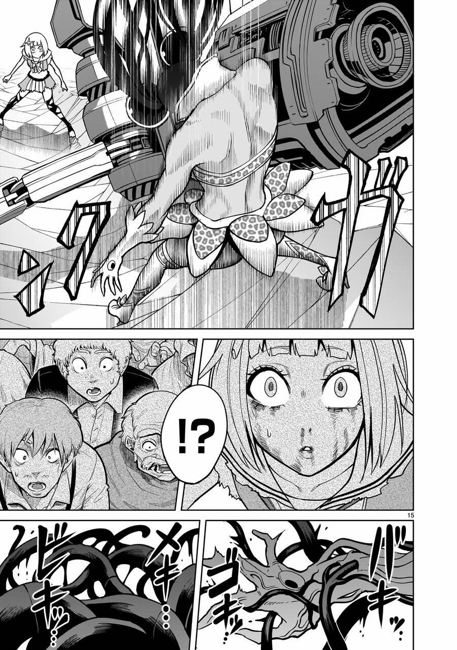 Rosen Garten Saga 38 trang 12