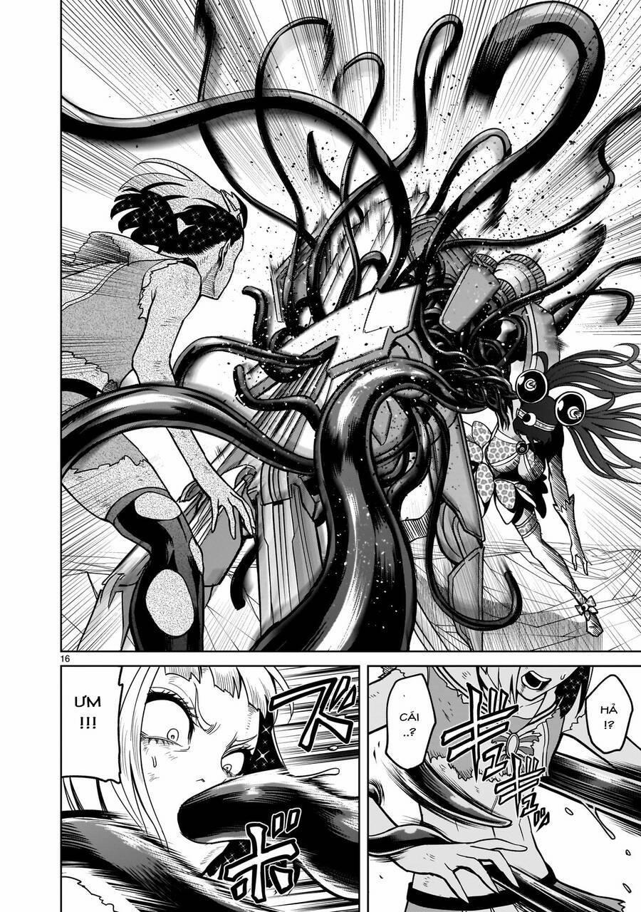 Rosen Garten Saga 38 trang 13