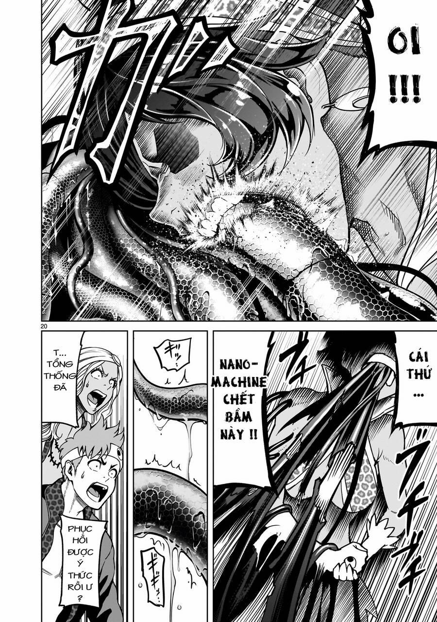 Rosen Garten Saga 38 trang 17